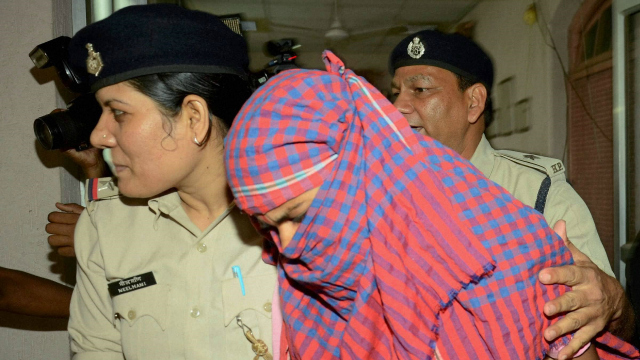 Bihar's 'Arts topper' Ruby Rai sent to judicial custody till July 8