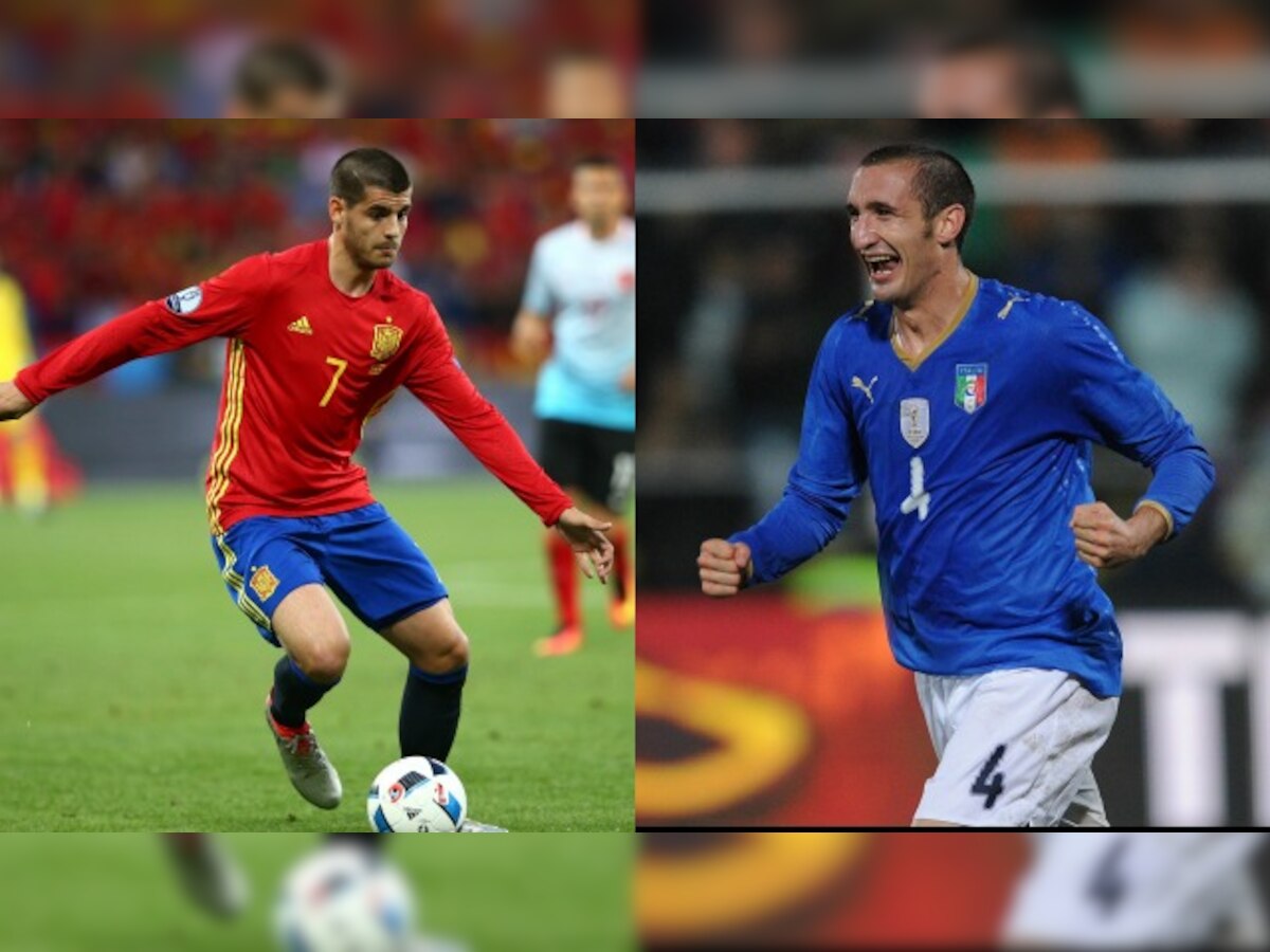 Spain crushes Italy, 4-0, in Euro 2012 final