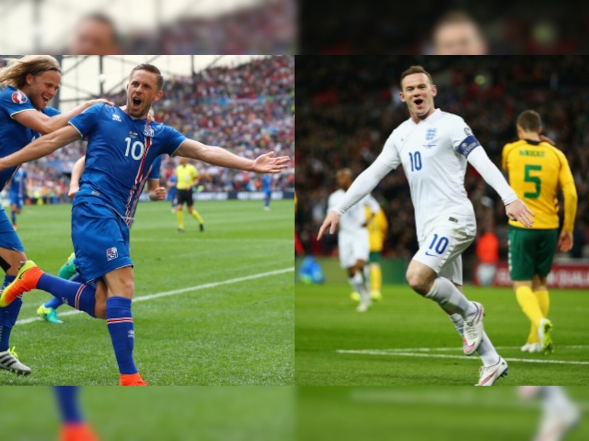 Euro 2016: England v/s Iceland preview - Can first-timers Iceland create history?