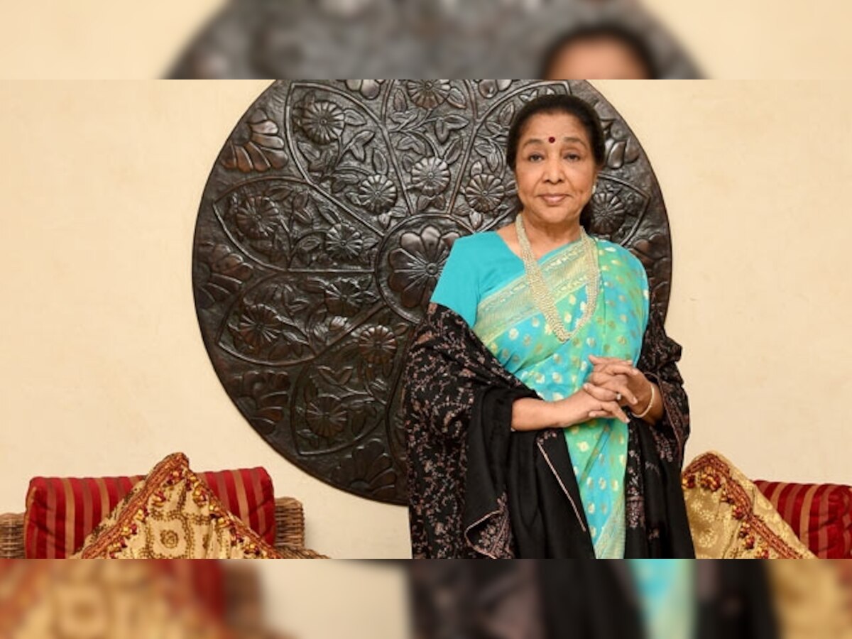 Asha Bhosle to celebrate RD Burman's 77th Birthday on Sa Re Ga Ma Pa