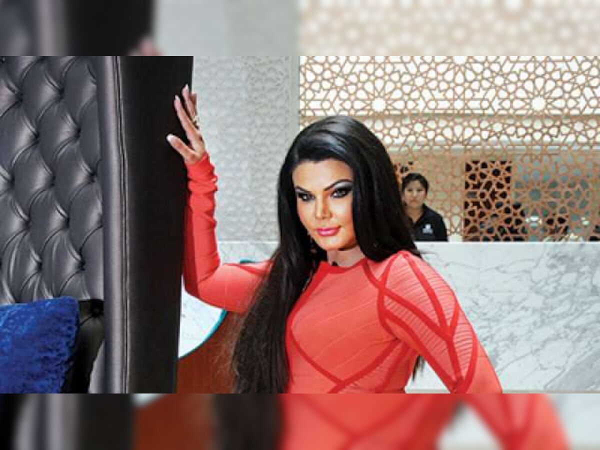 Sex sells, says Rakhi Sawant