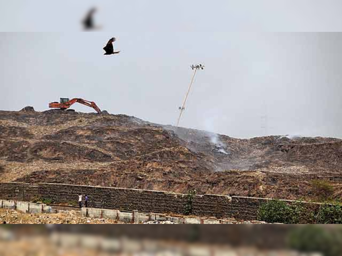 BMC to sweeten garbage stench emanating from Deonar dump