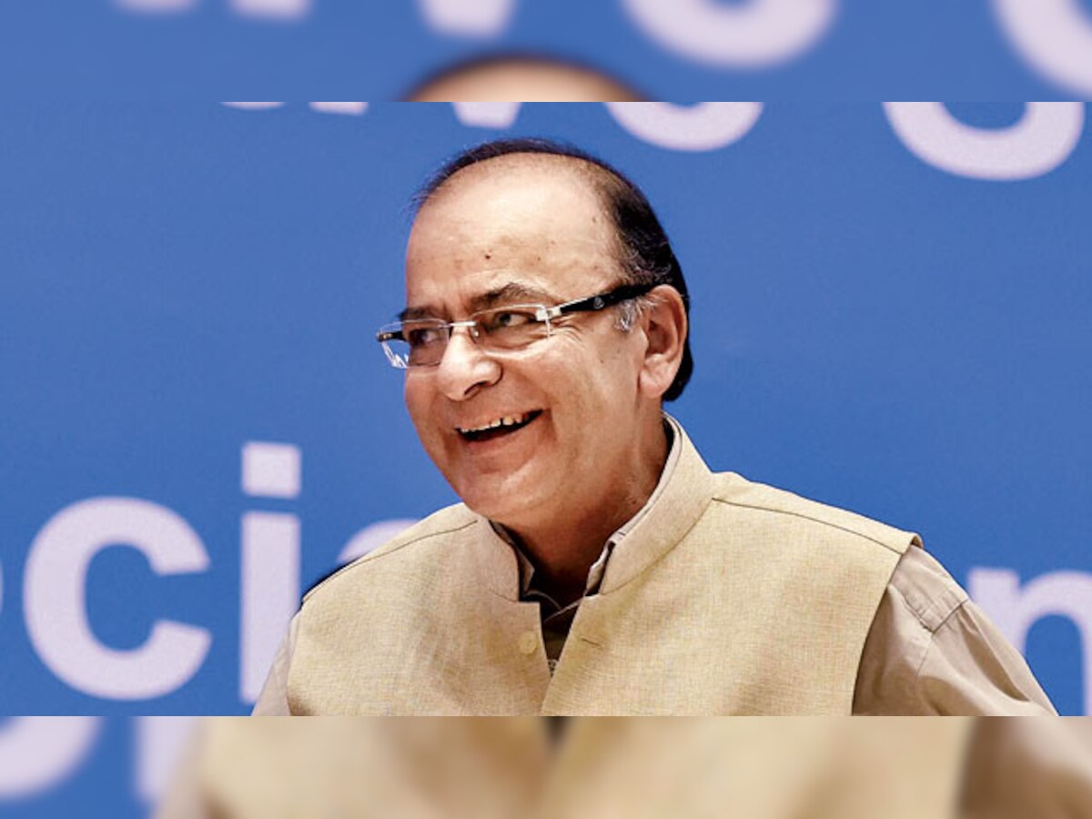 Arun Jaitley in mission mode as Modi goes after black money
