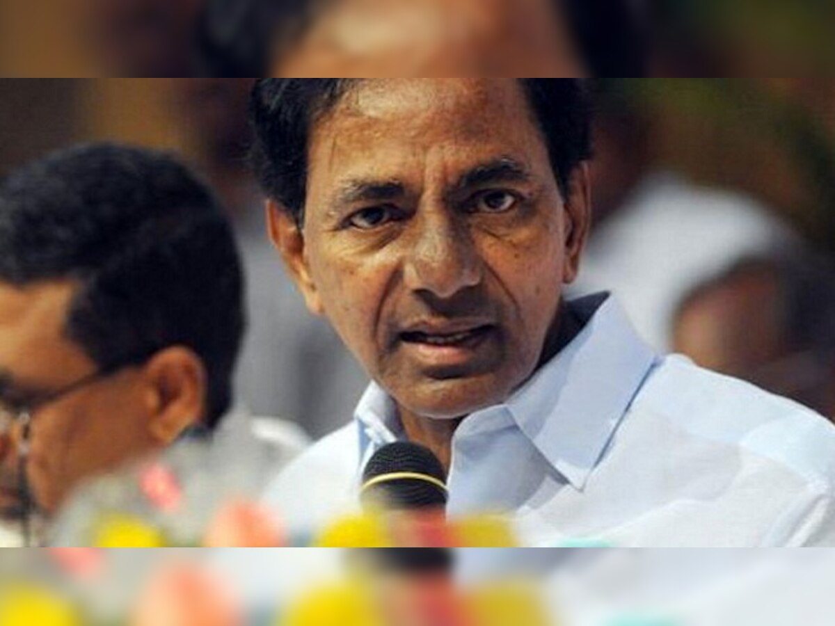 Telangana Judges stir: CM K Chandrasekhar Rao requests Centre to speed up HC bifurcation