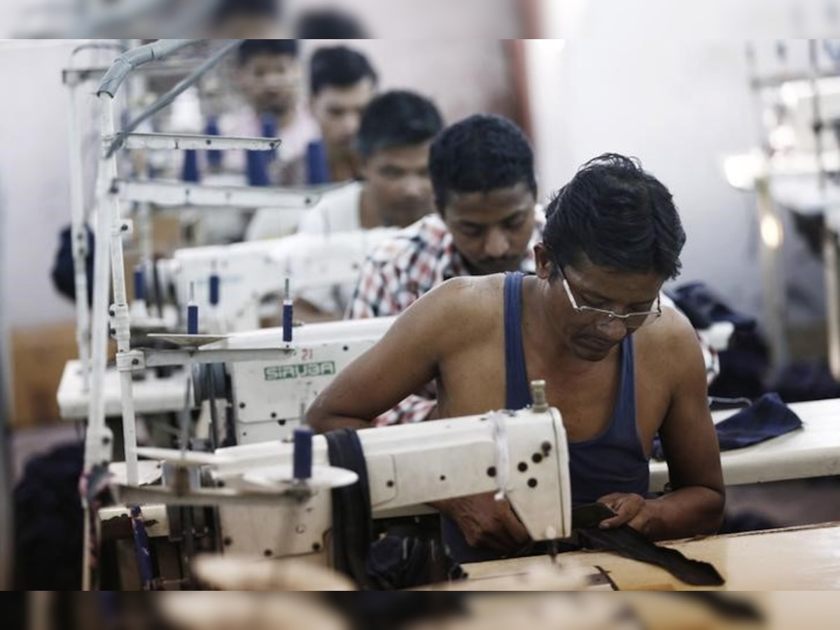 India's garment exports may hit 1.33 lakh crore in FY17