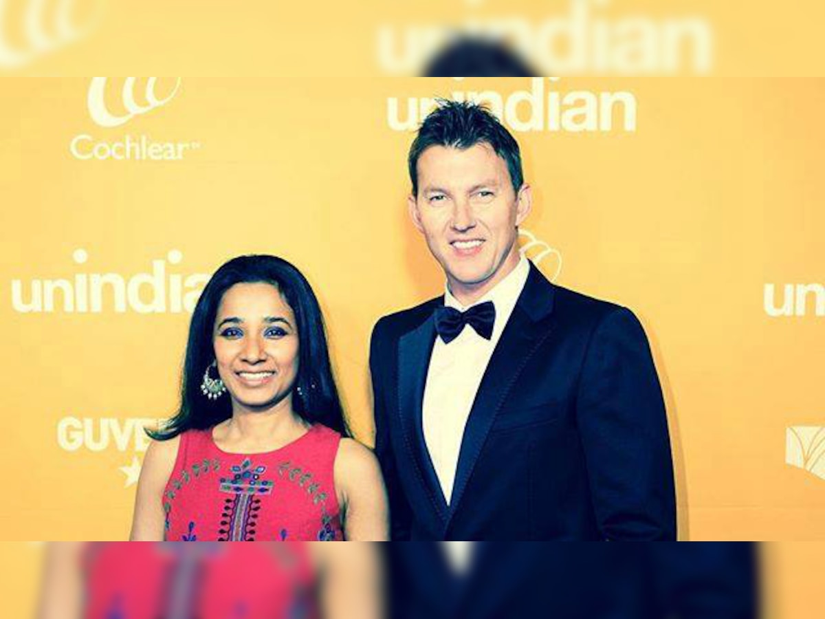 Brett Lee makes his Bollywood debut with 'UnIndian'