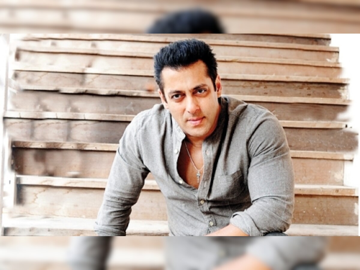 'Who Sushant?' asks Salman Khan when asked about Sushant Singh Rajput!