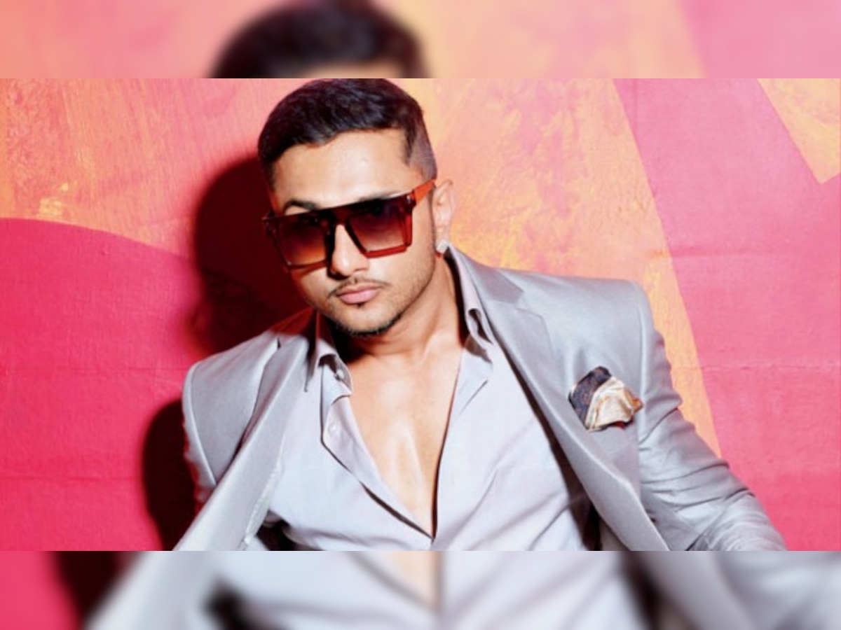 Yo Yo Honey Singh thanks doctors for helping him fight bipolar disorder