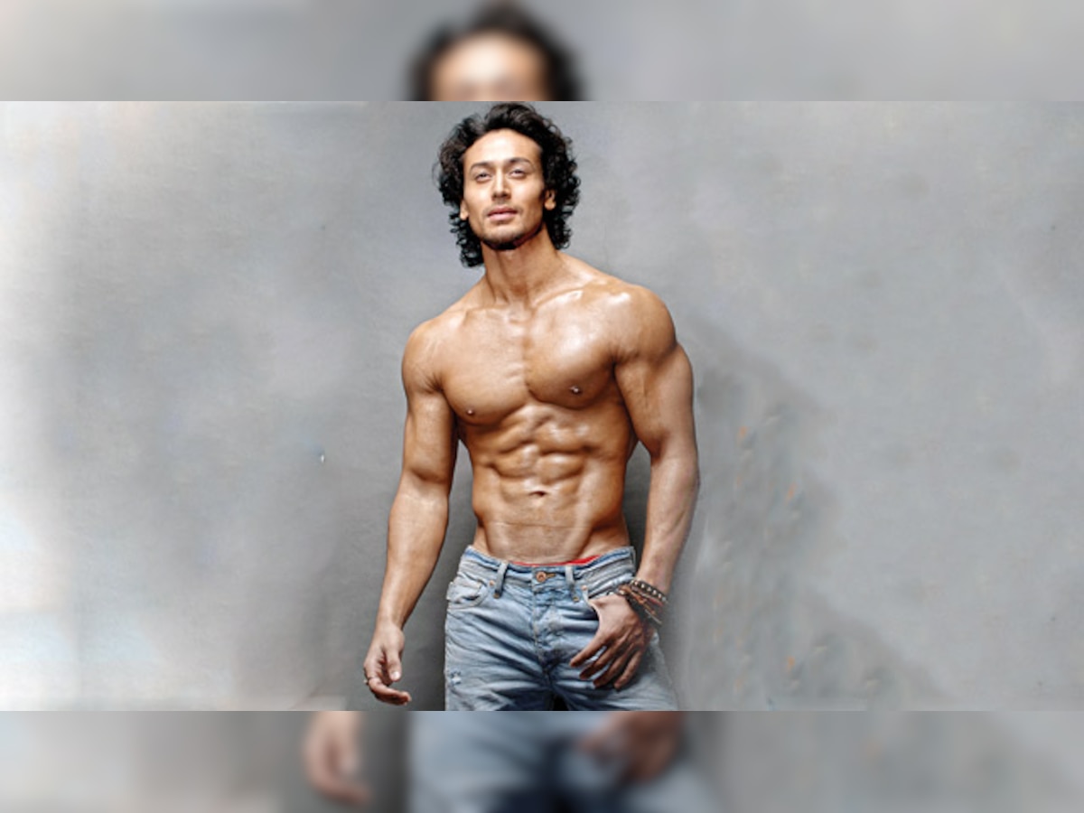 This is what Tiger Shroff is up to before 'Baaghi 2'