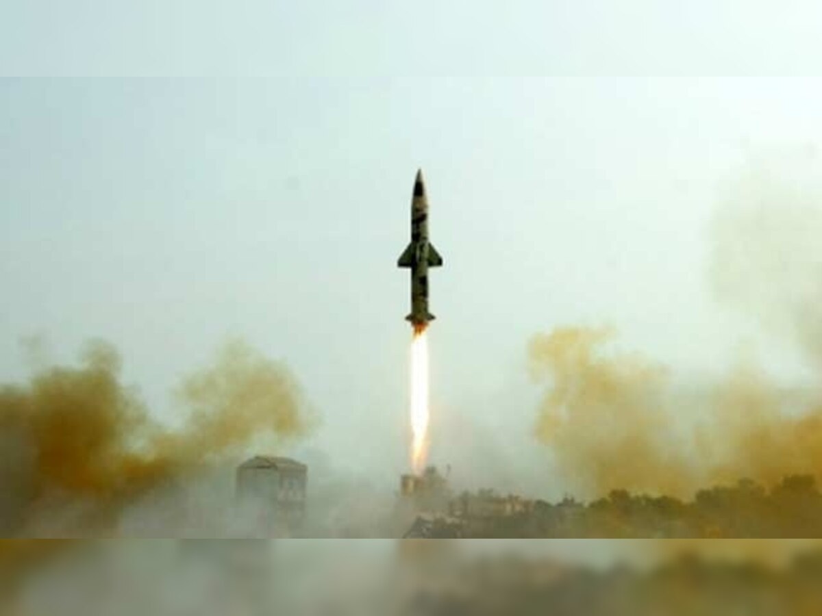 India test-fires new surface-to-air missile developed jointly with Israel