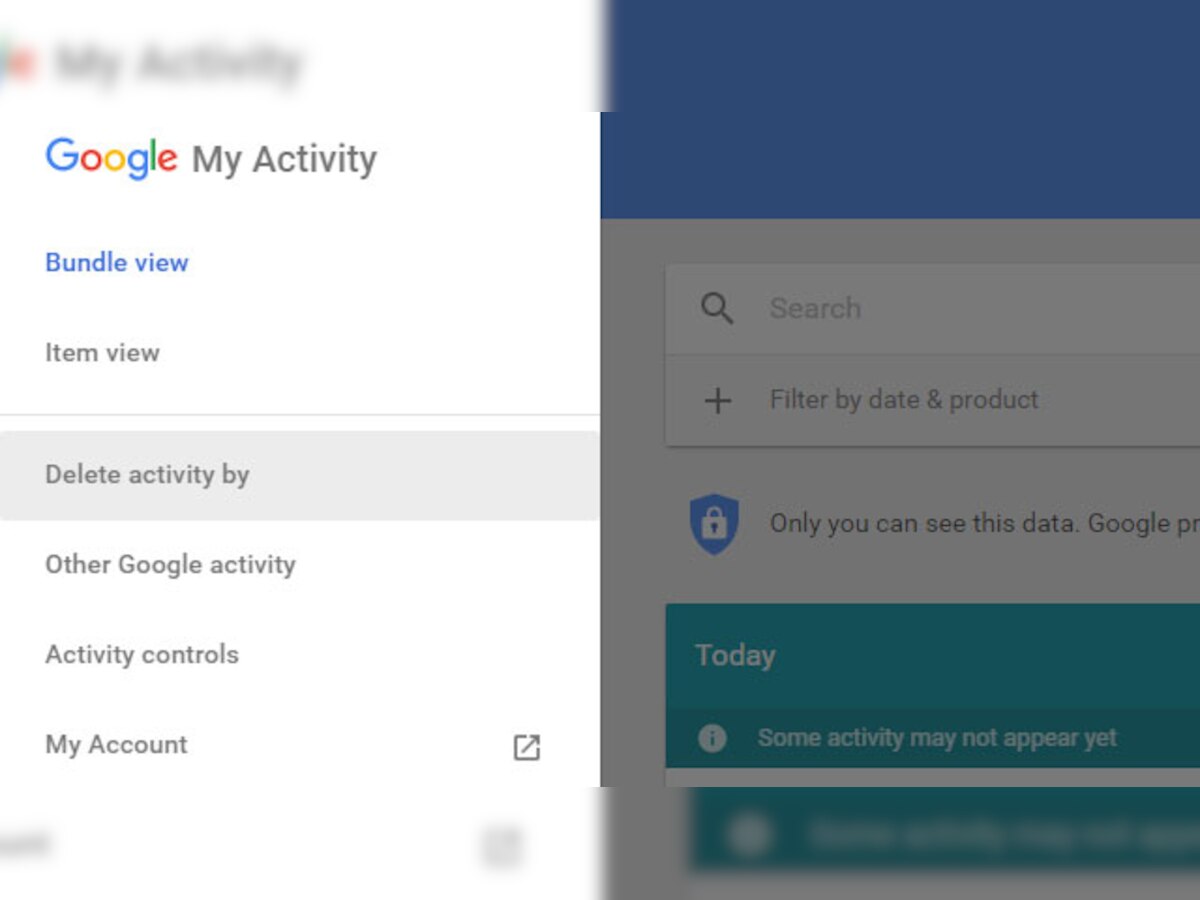 Google launches a page that shows all of your web and device activity, and it could scare you