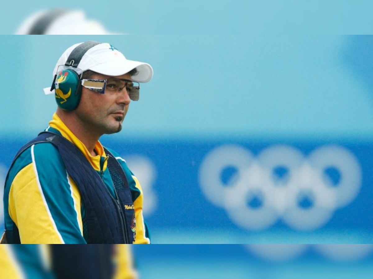 Criminal charges against Australian shooter Michael Diamond end his Rio 2016 dreams