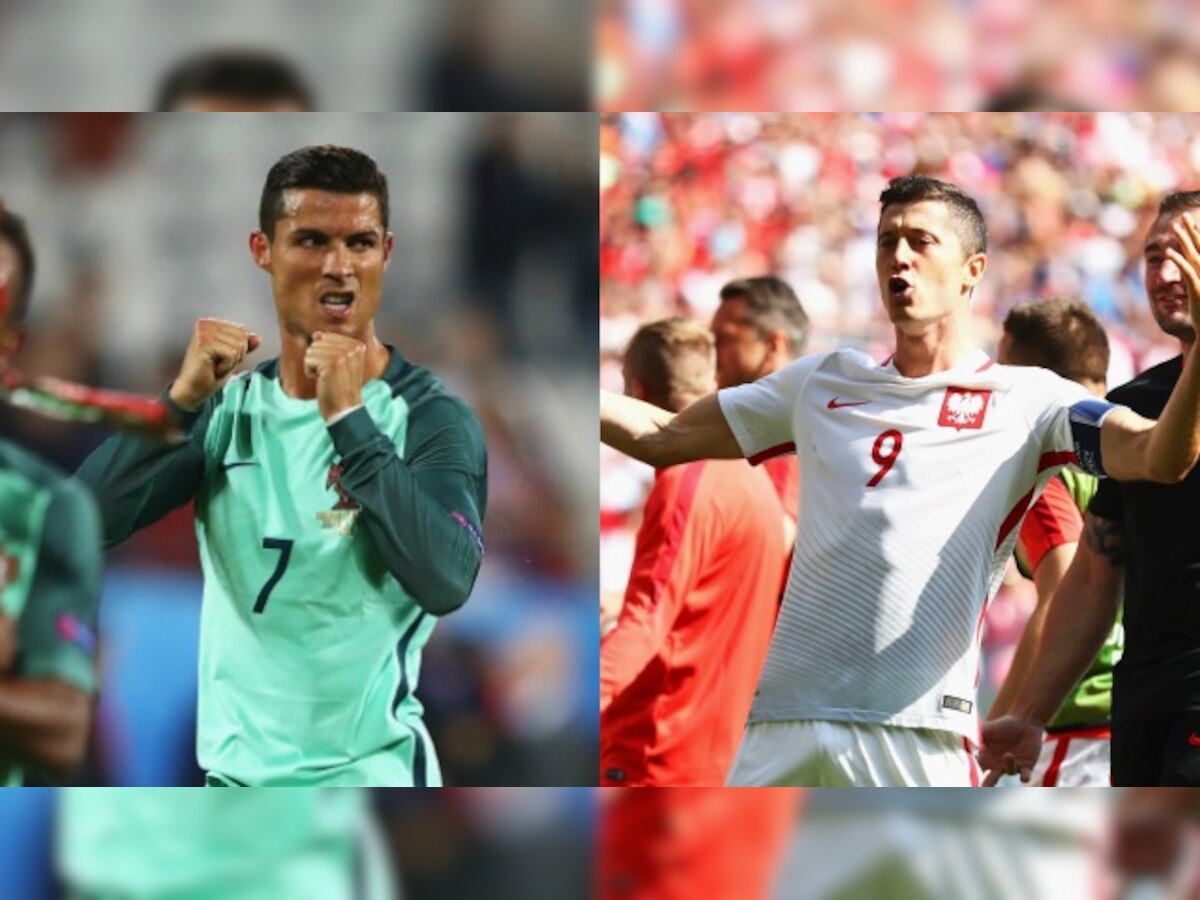 Euro 2016: Portugal vs Poland preview | Pressure mounts on Ronaldo and Lewandowski to take their team forward