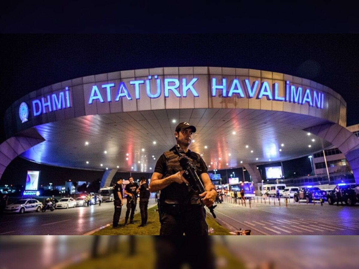 Istanbul airport bombers were Russian, Uzbek, Kyrgyz: Turkish official