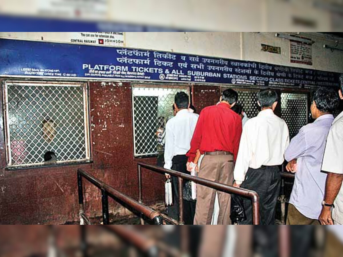 WR tops country in rly ticket fraud cases