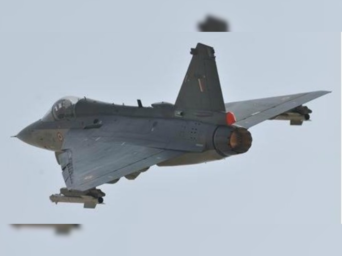 Watch: 'Made in India' LCA Tejas take its first flight after IAF induction