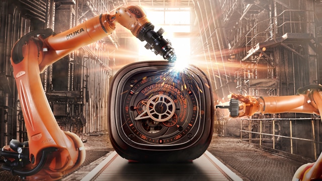 Sevenfriday kuka clearance