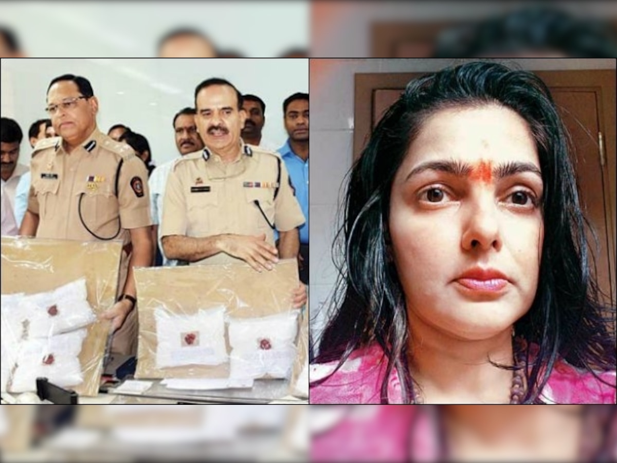 After naming Mamta Kulkarni in drug racket case, police begins probing  Bollywood and TV actors