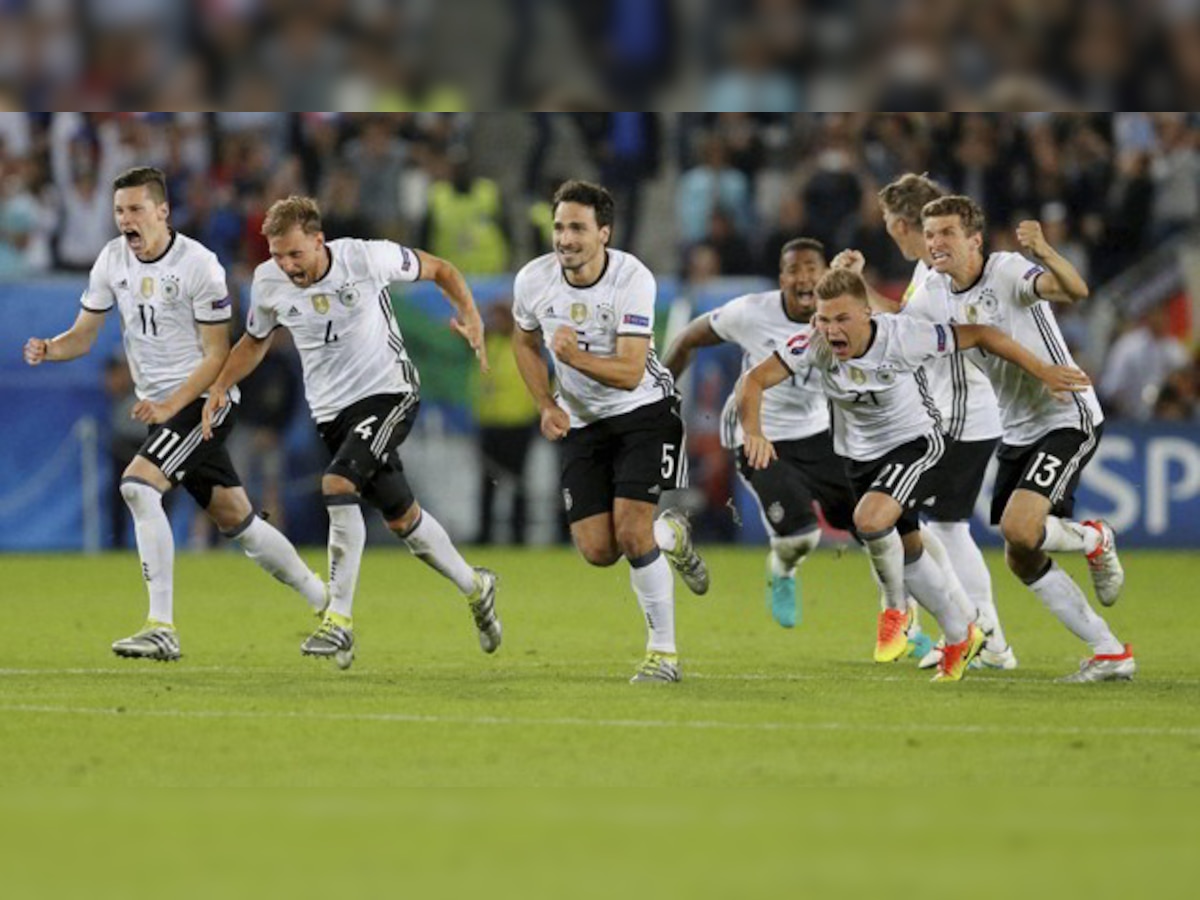 Euro 2016: Germany v/s Italy – 5 talking points from worst penalty shootout of all time 