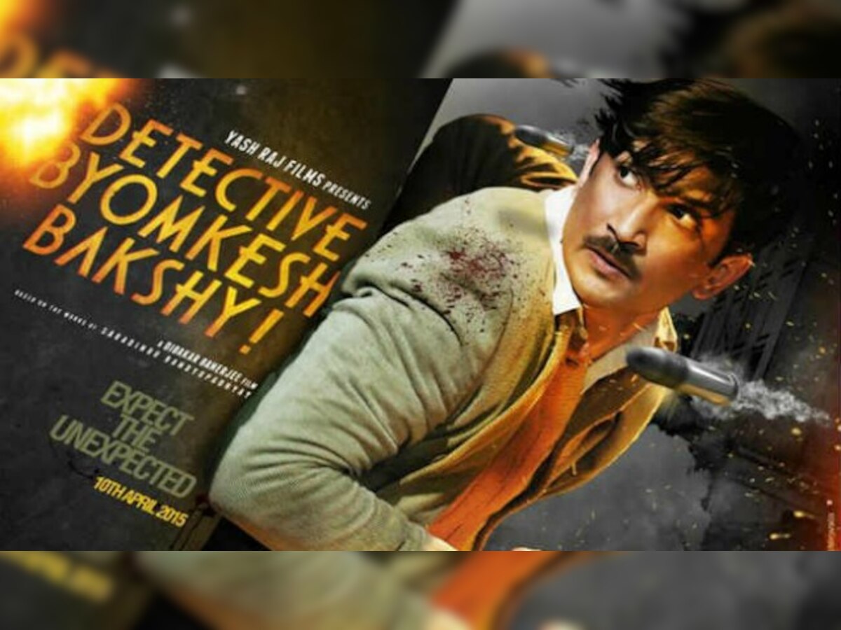 'Detective Byomkesh Bakshy' sequel is happening, confirms Sushant Singh Rajput