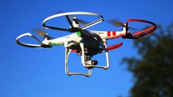 Scientists develop self-flying drones that navigate like birds and insects