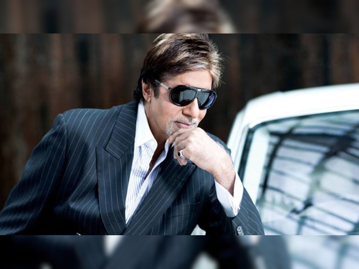 Amitabh Bachchan may be the face of Swacch Bharat Abhiyan