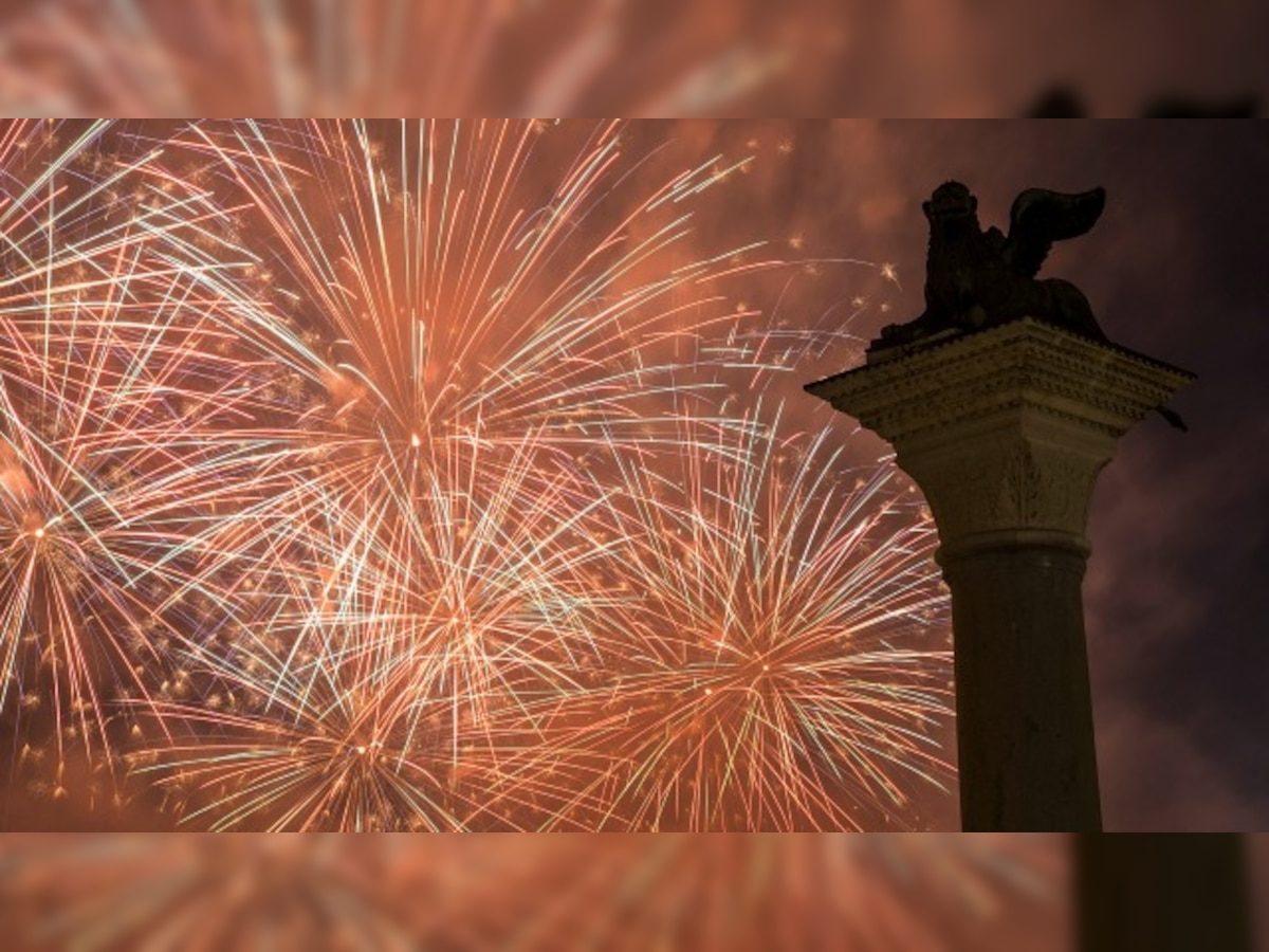 Italian town makes silent fireworks compulsory in an attempt to respect its town animals 