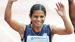 India's 4x100m women's relay team sets national record in Kazakhstan National Athletics Championships
