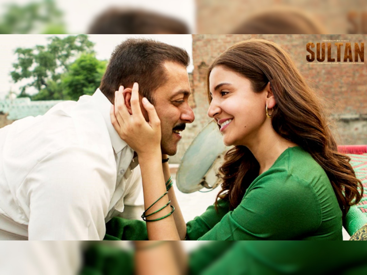 'Sultan' Review: One of Salman's career best portrayals matched by Anushka's outstanding act!