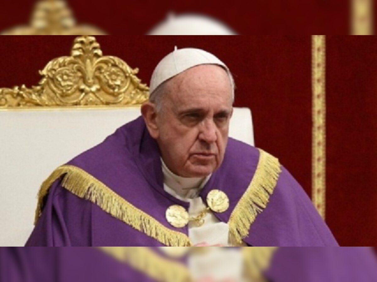 Pope Francis accepts resignation of Brazilian archbishop Aldo Di Cillo Pagotto involved in sex abuse scandal