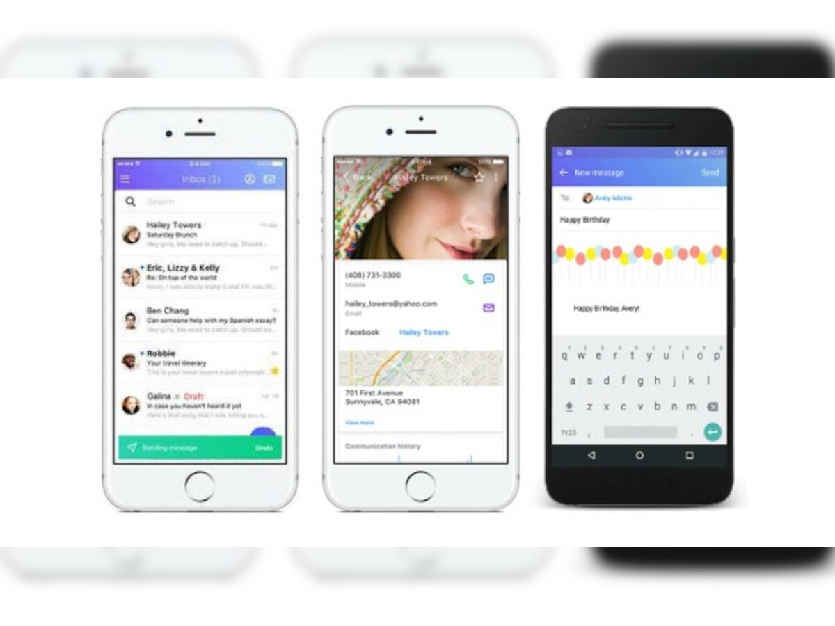 Yahoo updates its mail app for iOS, Android: Here's whats new