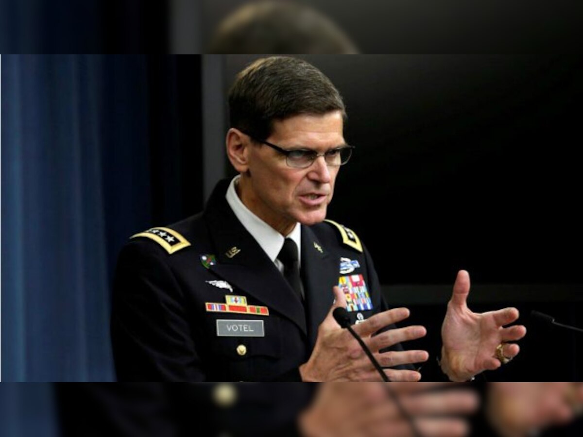 US troop cut won't impact mission in Afghanistan: US General Joseph Votel