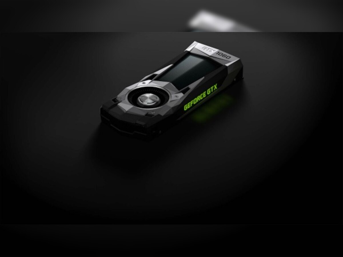 NVIDIA Unveils the GeForce GTX 1060