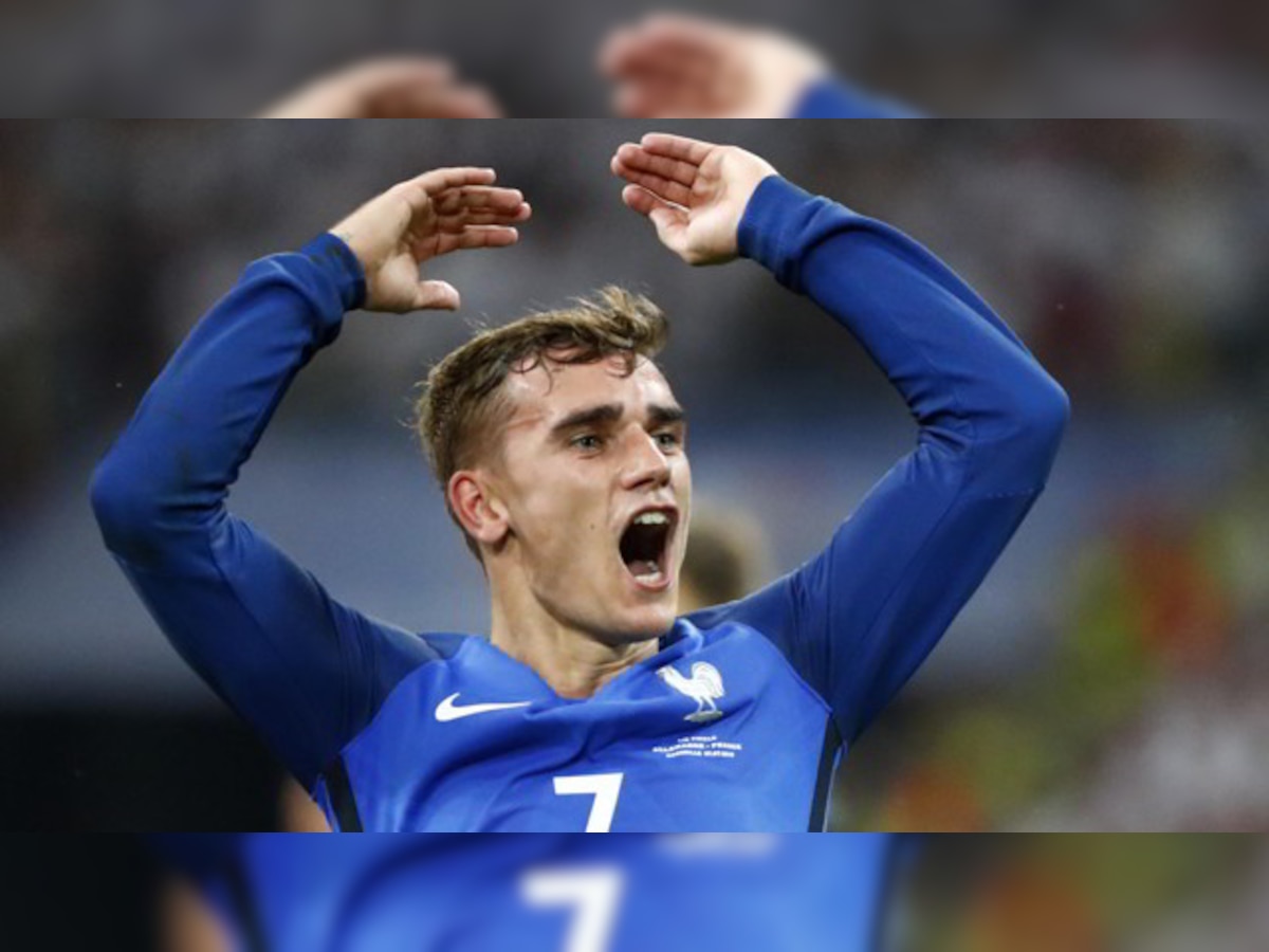 Euro 2016: The real reason behind Antoine Griezmann's dance celebration will blow your mind