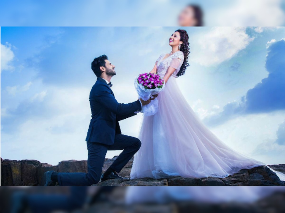 Divyanka Tripathi - Vivek Dahiya wedding: How their love story began!