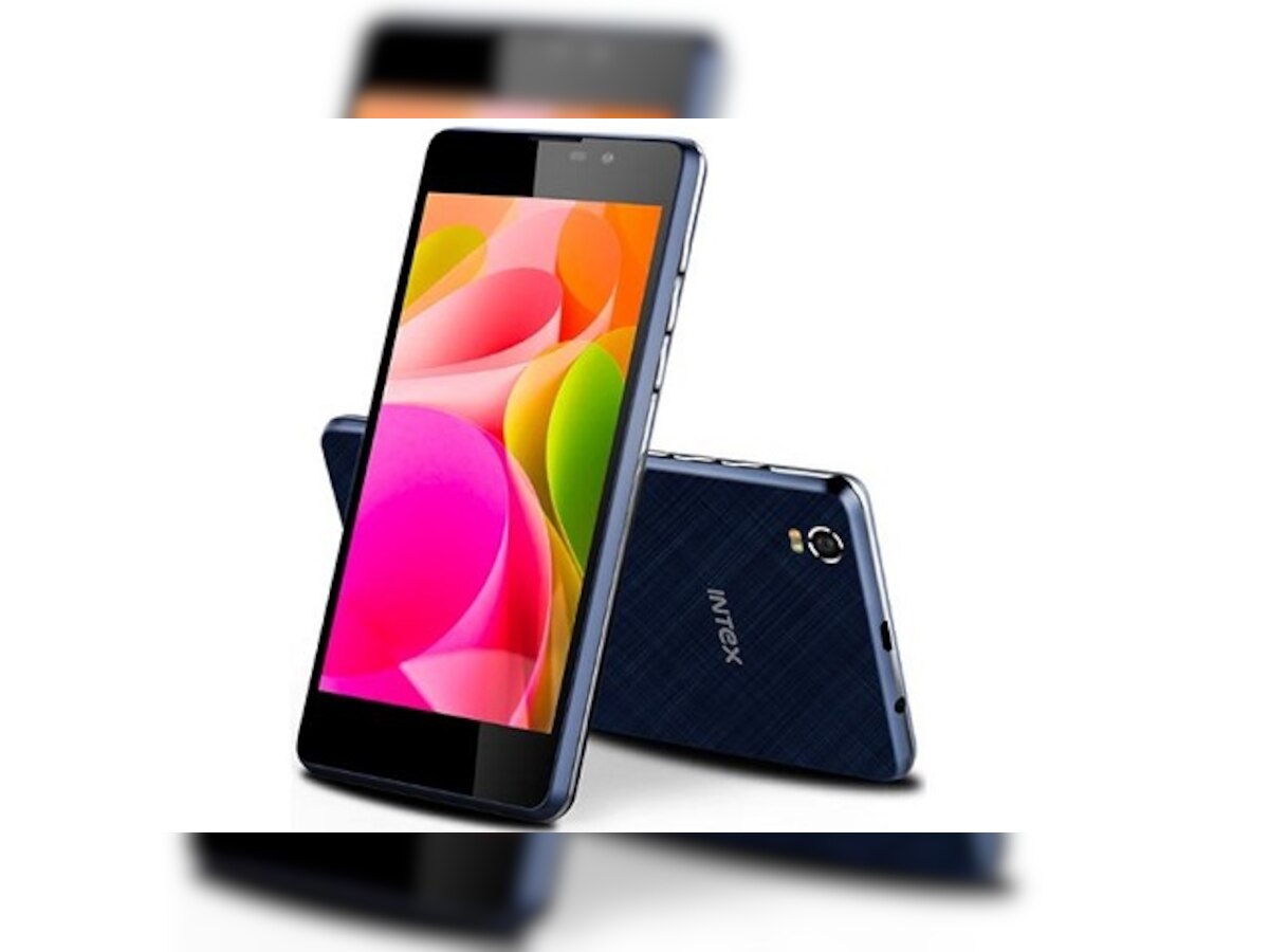 Intex launches Aqua Power 4G in India at Rs 6,399; features 5-inch display, VoLTE support