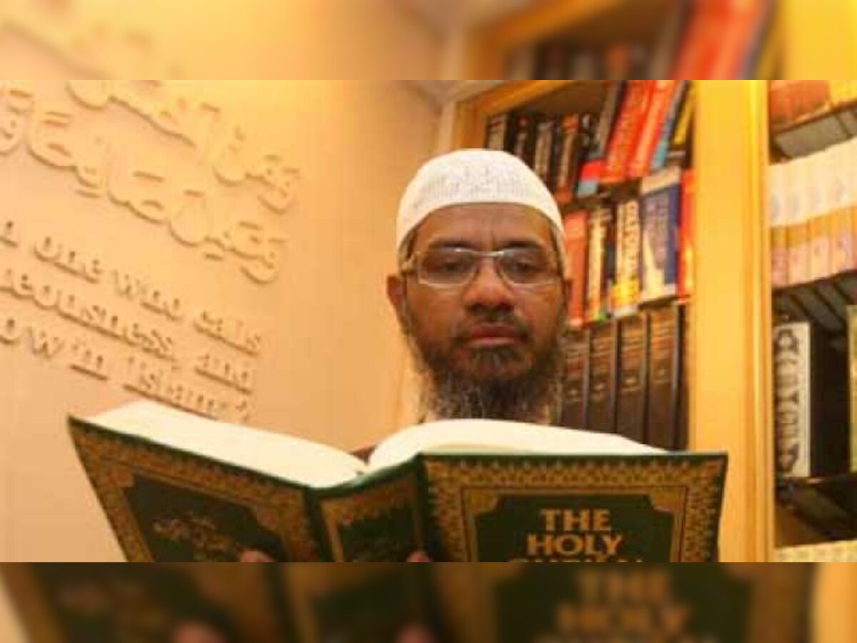 Government gears up for legal action against Zakir Naik, constitutes probe teams