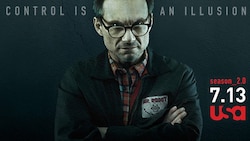 Christian Slater knows the reason behind Mr Robot's popularity