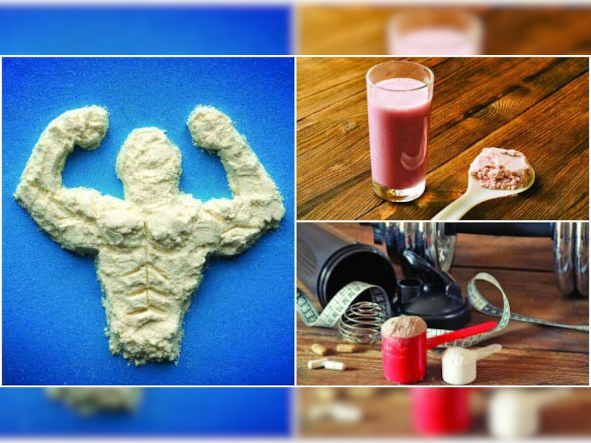 Beware: Adulterated whey protein is fairly common in India