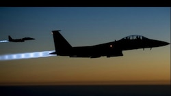 Syria: Coalition air strikes, Turkish army reportedly kill eight ISIS militants