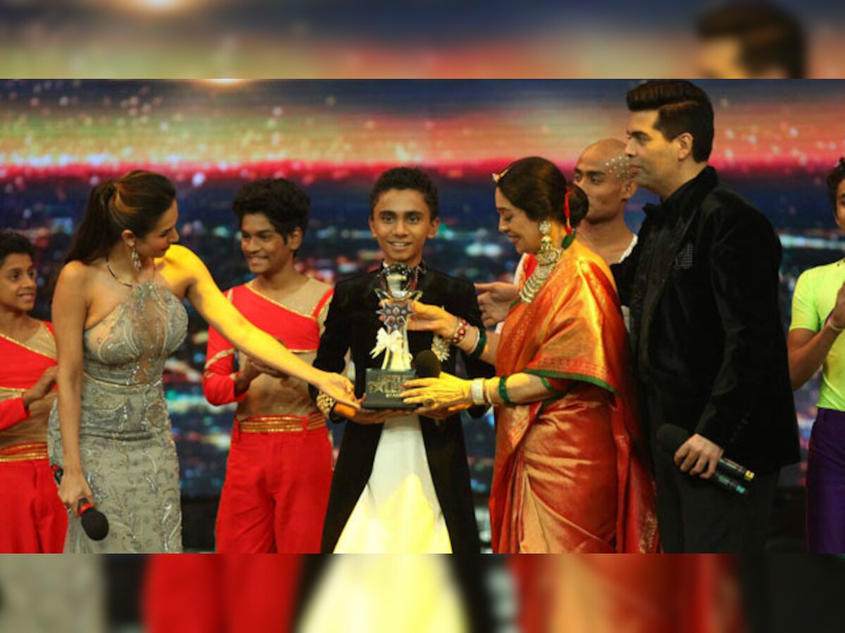 'India's Got Talent' season 7 winner Suleiman was not expecting to win!