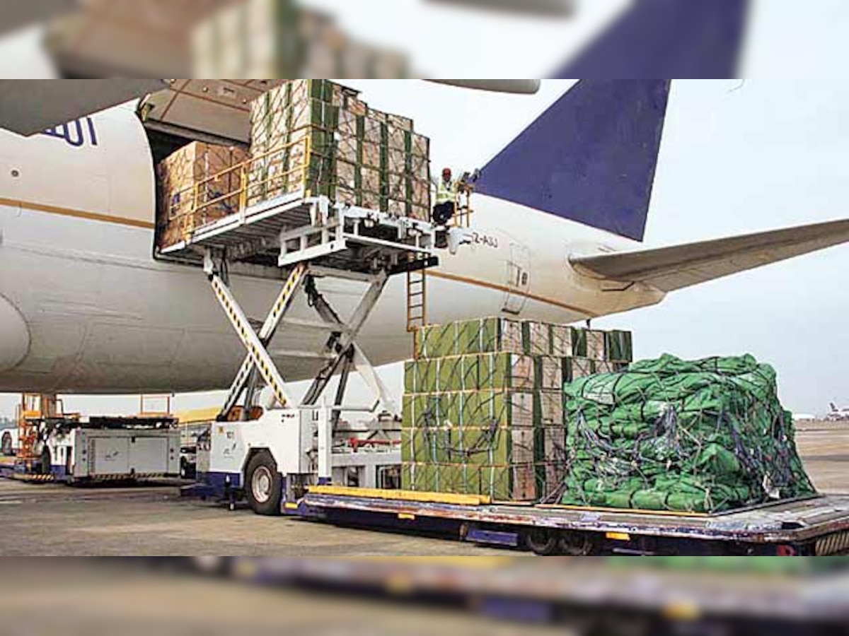 India a bright spot in slowing air cargo global market