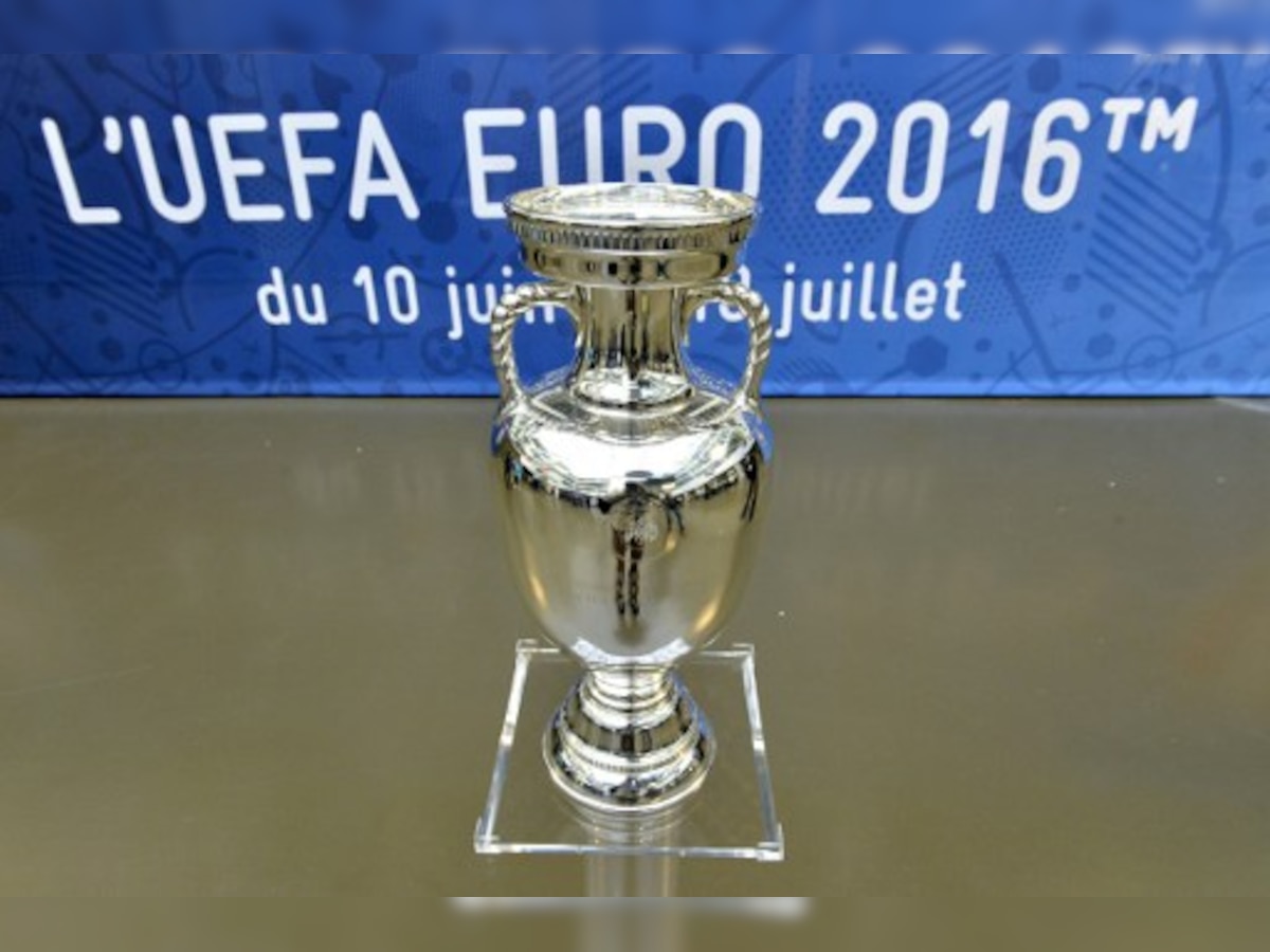 Euro 2016 final: Timing of France v/s Portugal in Indian Standard Time (IST)