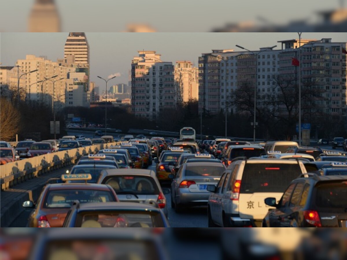 Traffic noise increases risk of heart attack: Study 