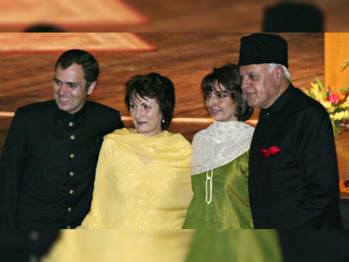 Delhi HC protects Omar Abdullah's estranged wife, kids from eviction till July 28