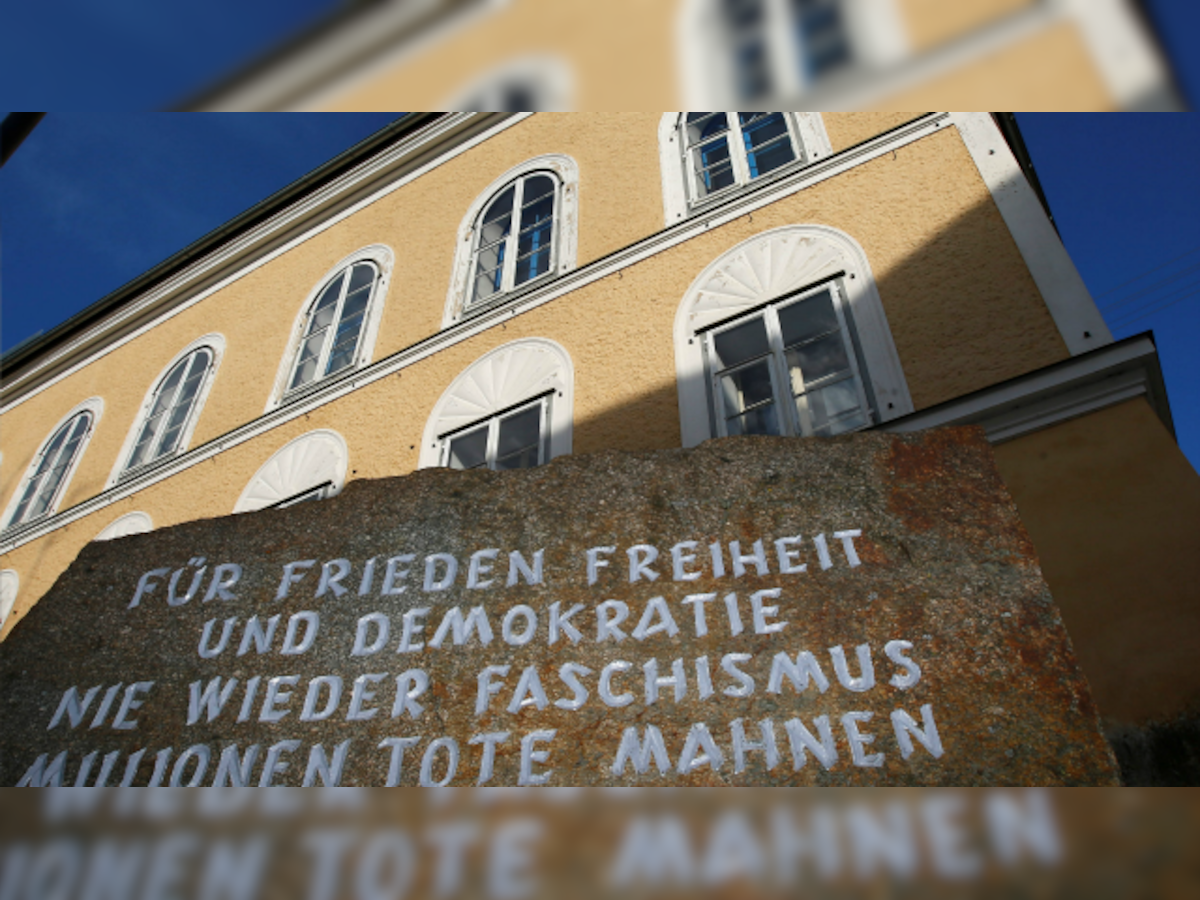 Austria seizing Adolf Hitler's birthplace to prevent Nazi pilgrimage site