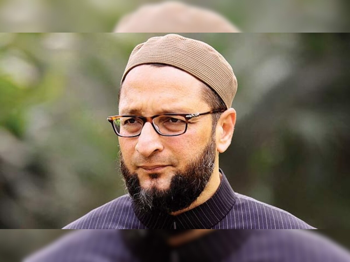 Asaduddin Owaisi's AIMIM barred from contesting Maha state civic polls 