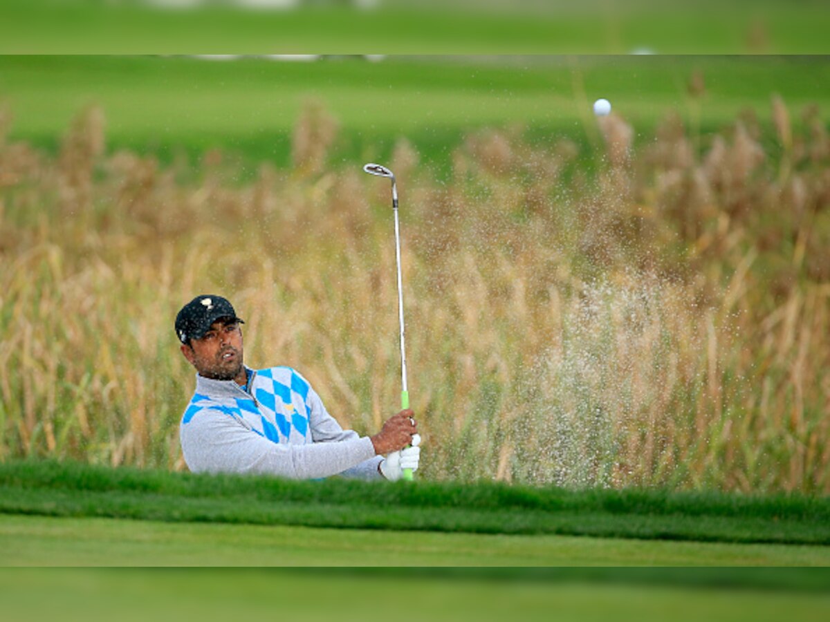  Golfer Anirban Lahiri all set for The Open challenge in Britain 