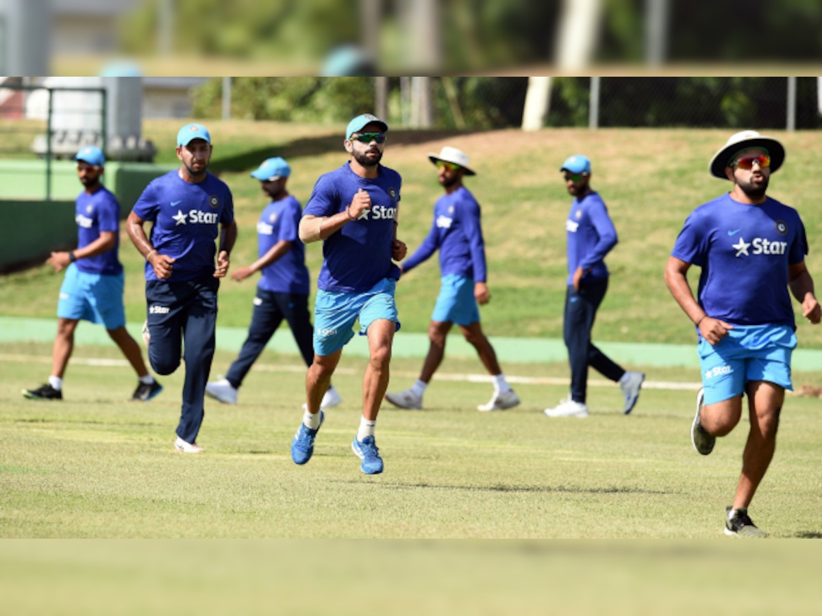 Focus on Indian pace attack ahead of final warm-up match in West Indies 