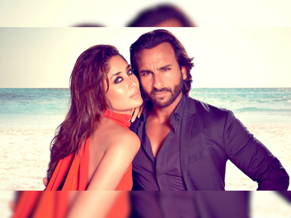 Saif Ali Khan And Kareena Kapoor Issue Joint Statement Deny Sex Determination Test